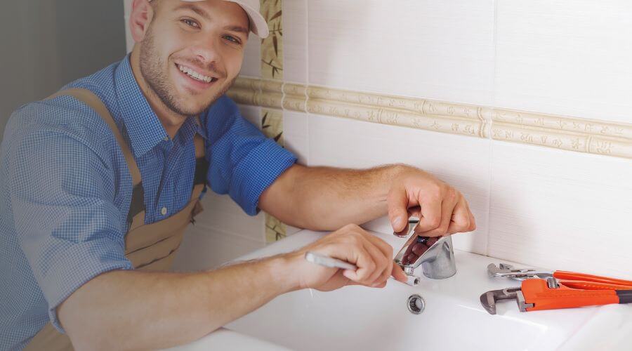 Handle or spout repair in Eagle, CO